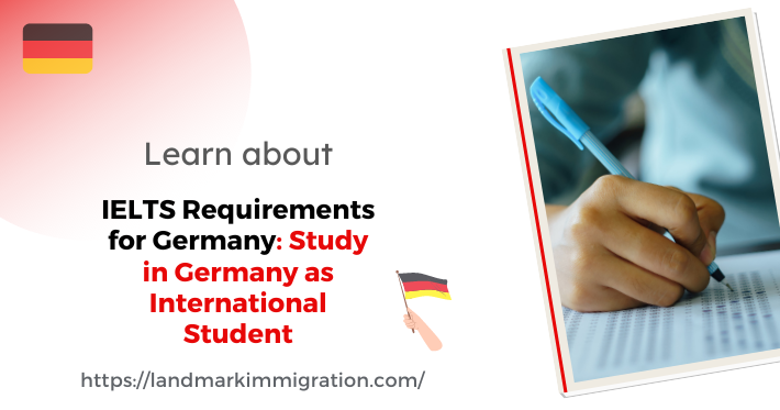IELTS Requirement for Germany: All You Need to Know