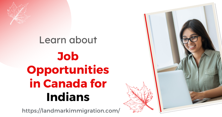 Jobs in Canada for Indians [Updated 2023]