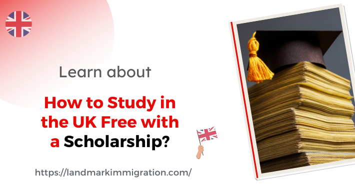 Want to Study in UK for free with a Scholarship? Read This