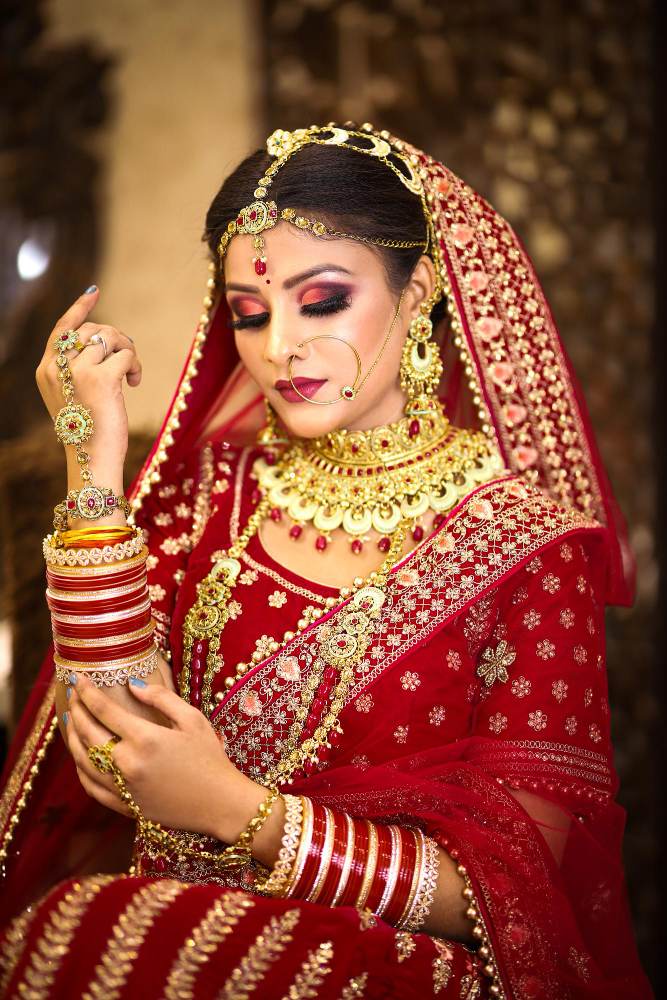 Bridal Jewellery: A Reflection of Your Unique Love Story