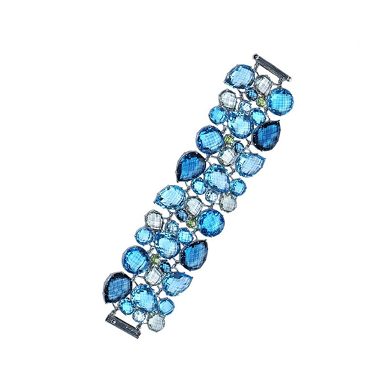 Stunning Gemstone Bracelet