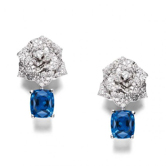 Classy Blossom Elegance Earrings