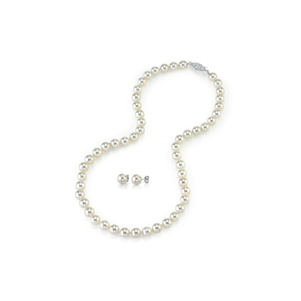 Elegance Pearl Chain