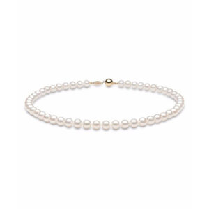 Timeless Elegance Pearl Bracelet