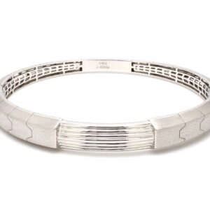 Classy Platinum Bracelet