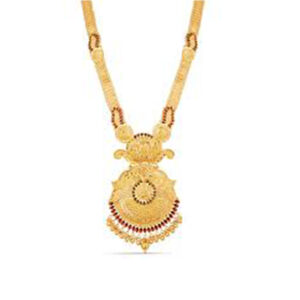 Exquisite Heavy Gold Mangalsutra
