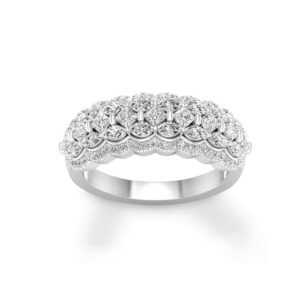 Elegant Solitaire Diamond Ring