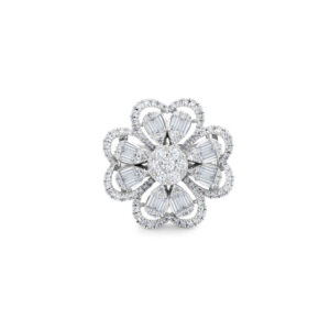 Eternal Blossom Diamond Ring
