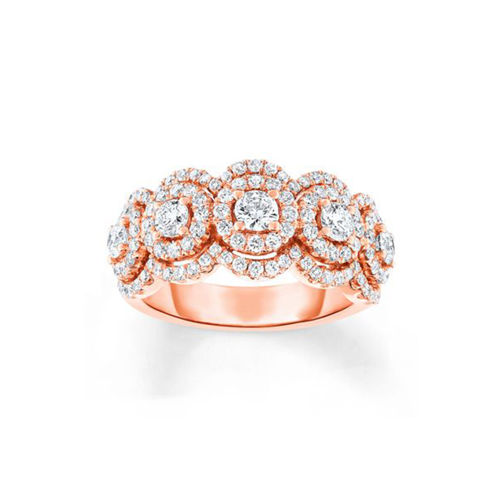 Elegance in Simplicity Diamond Ring