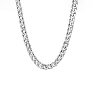 Classic Sterling Silver Chain