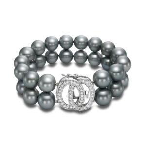 Black Pearl Bracelet