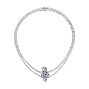 Silver Chain with Adorable Pendant