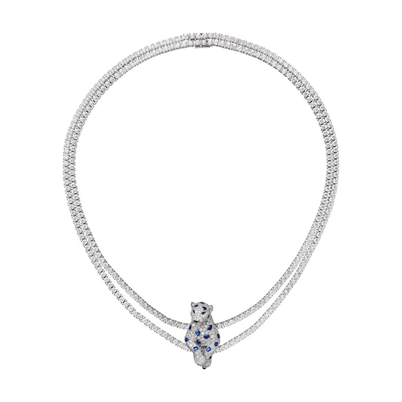 Silver Chain with Adorable Pendant