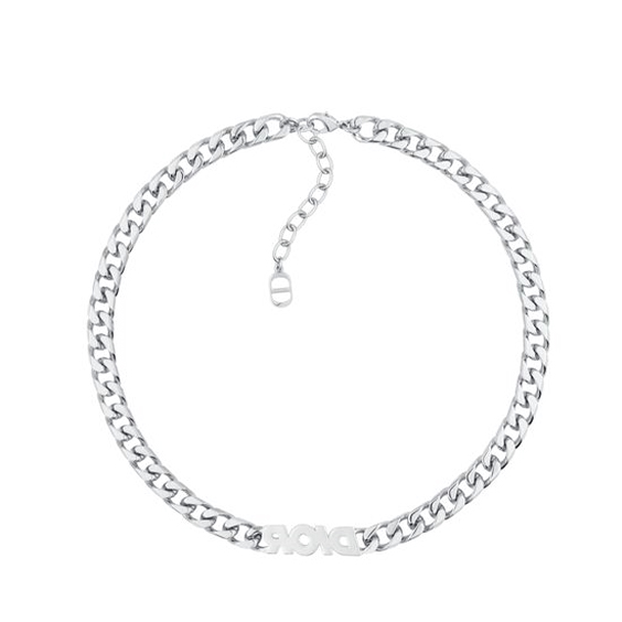 Eternal Elegance Silver Chain