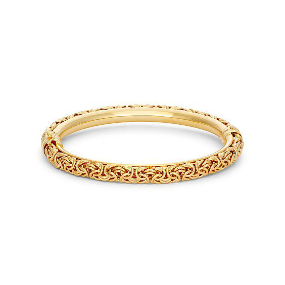 Elegant Gold Bangle