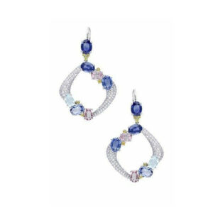 Timeless Diamond Earrings