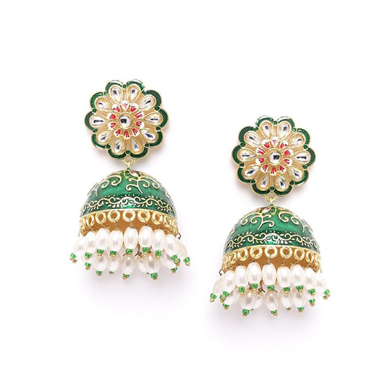 Evergreen Earrings