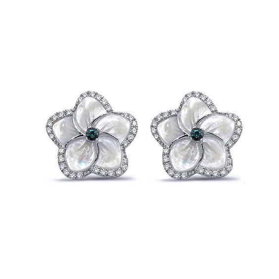 Blossoming Beauty Earrings