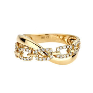Women's Gold Wedding Ring