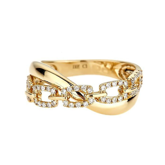 Women's Gold Wedding Ring