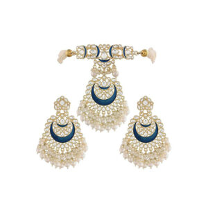 Elegance in Pearls Necklace