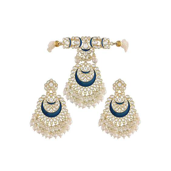 Elegance in Pearls Necklace