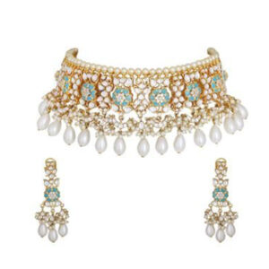 Classic Pearl Elegance Necklace