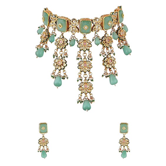 Green Elegance Necklace