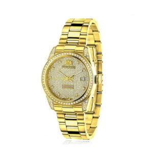 Men's Gold Classic Watch