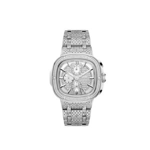 Classic Silver Men's Watch