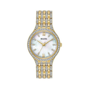 Elegant Gold Watch for Men and Women