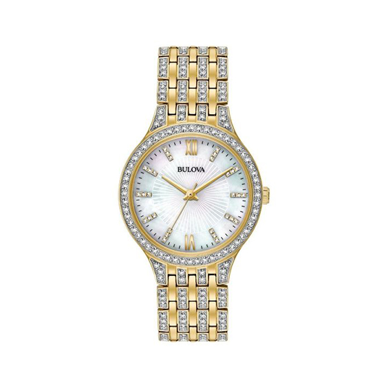 Elegant Gold Watch for Men and Women